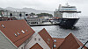 Flertallet i bystyret i Bergen vil onsdag vedta å begrense den voksende cruisetrafikken i byen.