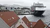 Flertallet i bystyret i Bergen vil onsdag vedta å begrense den voksende cruisetrafikken i byen.