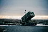 Luftvernsystemet Nasams.