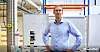 Administrerende direktør Jacob Stedman i Blykalla er veldig fornøyd med å få ABB og deres ekspertise med på videre utvikling av Sealer 55-teknologien. Foto: Blykalla