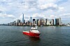 EMGS' BOA Galatea, utenfor New York. Selskapet patent for elektromagnetisk oljeleting ble nylig gjort ugyldig av Oslo tingrett.