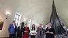 Forskings- og høyere utdanningsminister Iselin Nybø (V) inviterer til pressekonferanse ved Vikingskipshuset på Bygdøy mandag.
