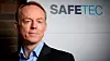 Frank Vollen, administrerende direktør i Safetec.