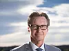 Administrerende direktør i DNV Maritime, Knut Ørbeck-Nilssen, mener at det må handle raskt om utslippsmålene skal nås Foto: DNV