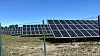 Massiv utbygging av fornybar energi i Europa, krever en styrking av nettet. Her solcellepark i Aude i Frankrike.