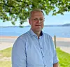 Sjefkonsulent Eirik Ovrum har ledet arbeidet med rapporten Maritime Forecast to 2050. DNV er blitt mer optimistisk til kjernekraft til skip. Foto: DNV