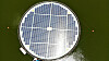 OceanSun har bygget dette demonstrasjonsanlegget på en dam for SN Aboitiz Power på Fillippinene. Det har en diameter på 50 meter, og er konstruert for å tåle en kategori 4 tyfon. Solcellene genererer inntil 0,22 MW.