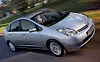FORSKJELLER: Hybridbiler, som Toyota Prius, er populære i USA. I Europa er det imidlertid bare solgt i underkant av 9.000 biler så langt i år.