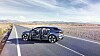 I-Pace er Jaguars første elbil. Den skal i produksjon etter neste sommer.