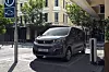 Peugeot e-Traveller. Foto: PSA