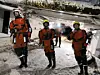 Kystvakta og Kystverket tok seg om bord i Northguider i forrige uke. Foto: Kystverket