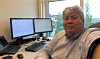 Teknologidirektør Håvard Devold i ABB Norge.