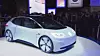 Volkswagen-elbilen I.D. er bygget på en ny elbilplattform, som nå er ferdigutviklet. Foto: Volkswagen