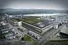 Vianode har investert to milliarder i fabrikken på Herøya Industripark i Telemark. Her skal det produseres anodegrafitt som brukes i batterier. Selskapet skal også bygge fabrikk i USA.