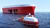 Moderskip kan forsyne mange autonome K22-fartøy.