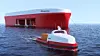Moderskip kan forsyne mange autonome K22-fartøy.