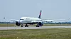 Delta mottok sitt første A350 i juni 2017 og ble det første amerikanske flyselskapet til å ta i bruk flytypen. Foto: Airbus
