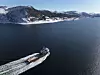 Likestrøm: Myklebusthaug Offshores Dina Star har fått ned drivstofforbruket med likestrømsbasert diesel-elektrisk anlegg om bord (Onboard DC Grid).