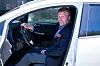 Frode Langli, markedssjef i Nissan Norge. Foto: Delta V