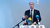 Klima- og miljøminister Ola Elvestuen (V) var med i det topptunge laget fra regjeringen. Foto: Eirik Helland Urke