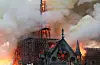 Den gotiske Notre-Dame-katedralen er en av de mest kjente og best besøkte turistattraksjonene i Europa. Foto: BENOIT TESSIER