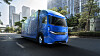 Slik ser Daimler for seg E-Fuso Vision One.