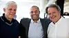 Odd Richard Valmot, Thomas F. Anglero og Jan M. Moberg i ukens podcast.