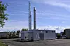 Landets første anlegg for foredling av biogass til naturgasskvalitet åpnet i dag.