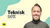 Mikael Herje er Harmans kategoridirektør for hodetelefoner og bærbar lyd.
