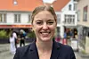 Den amerikanske ingeniøren Liz Mattson var på ONS 2024 i Stavanger for å snakke om kjernekraft.