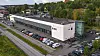 Hovedkontoret til Solcellespesialisten flyttet tidligere i år inn i nye og større lokaler i Fredrikstad. Foto: TUM Studio