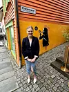Den amerikanske ingeniøren Liz Mattson begynte å jobbe med kjernekraft rett etter ulykken ved Fukushima. Nylig var hun på ONS i Stavanger. Foto: Jan M. Moberg