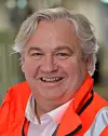 Utbyggingsdirektør i Statens vegvesen, Kjell Inge Davik Foto: Øyvind Ellingsen/Statens vegvesen