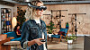 NESTEN MAGISK: De nye AR-brillene Magic Leap One er nå på markdet.