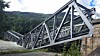 Mandag kollapset Randklev jernbanebru på Ringebu over elva Lågen som renner gjennom Gudbrandsdalen.