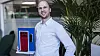 Joost van Hoof, produktsjef i Nest. Foto: Mathias Klingenberg