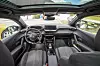 Testbilen er en GT Line med panoramaglasstak. Foto: Marius Valle