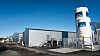 Fredrikstad Seafoods anlegg ble forsinket på grunn av feil grunnarbeid.