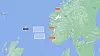 Bygger Norge ut havvind på 3 prosent av vår økonomiske sone, kan det gi like mye energi til Europa som hva norsk gasseksport gjør i dag, mener professor Finn Gunnar Nielsen, som leder Bergen Offshore Wind Centre. Illustrasjon: TU Media/ Kjersti Magnussen