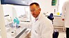 Alan Cuthbertson håper Thorium-medisinen han forsker på kan være på markedet innen 2023. Den vil revolusjonere behandlingen av flere former for kreft.