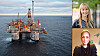 Equinor skal ansette 150 nye ingeniører. Kjersti Omdahl Christensen, direktør for tekniske vedlikeholdstjenester (øverst), og Camilla Lyshagen, personal- og organisasjonssjef for offshorevirksomheten Midt- og Nord-Norge, håper å ha alle på plass i løpet av det neste halvåret.