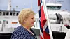 Statsminister Erna Solberg.