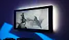 IFA: Philips tilbyr 3D-TV i 21:9-format. (Foto: Dag Yngve Dahle).