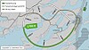 1750 meter av tunnelen fra Kvitsøy og ned til ny E39 er ferdig sprengt.
