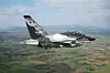 Østerrike skal i 2028 motta det første av tolv jagerfly av typen Leonardo M-346 F Block 20. Her vises flyet i italienske farger.