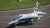 Leonardo M-346FA under flyshowet AirPower '24 i Zeltweg, Østerrike. Foto: Daniel Trippolt via Bundesheer