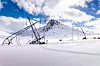 Selvsagt trengs det bedre nett. Men det må også ryddes i nettkøen. Nå vil Statnett bli strengere. Bildet er fra da et snøskred ødela flere høyspentmaster utenfor Narvik i fjor vinter.