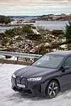 BMW iX xDrive50.