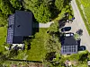 Husholdningene mener det er mindre bry å installere solceller enn å gjøre tiltak som får ned forbruket gjennom energioppgradering. Foto: Arash A. Nejad
