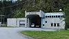 Mel kraftverk ligger i Sogndal kommune i Vestland fylke og ble åpnet i 1989. (Foto: Sogn og Fjordane Energi)